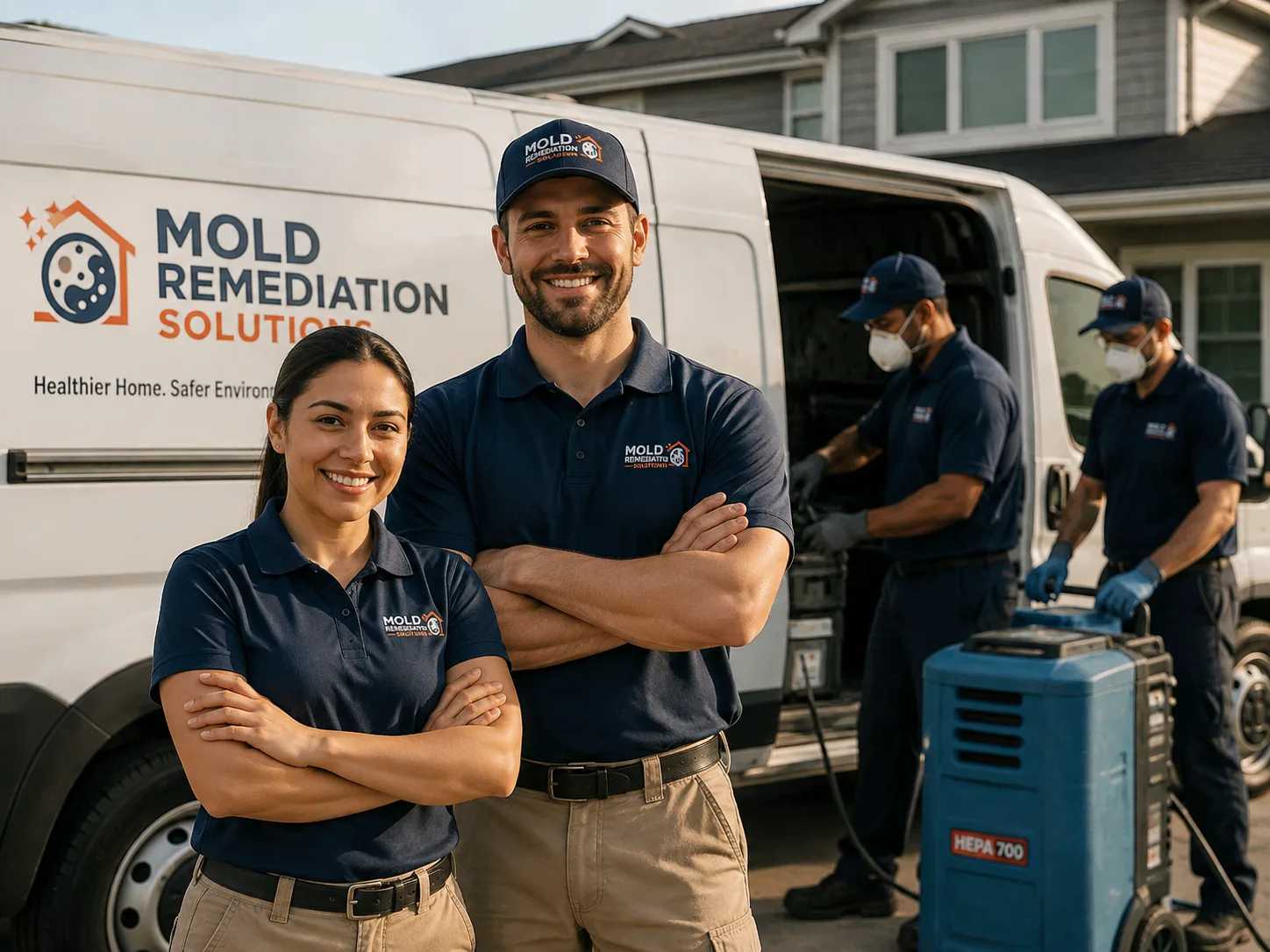 Mold Remediation company in Hitterdal, MN