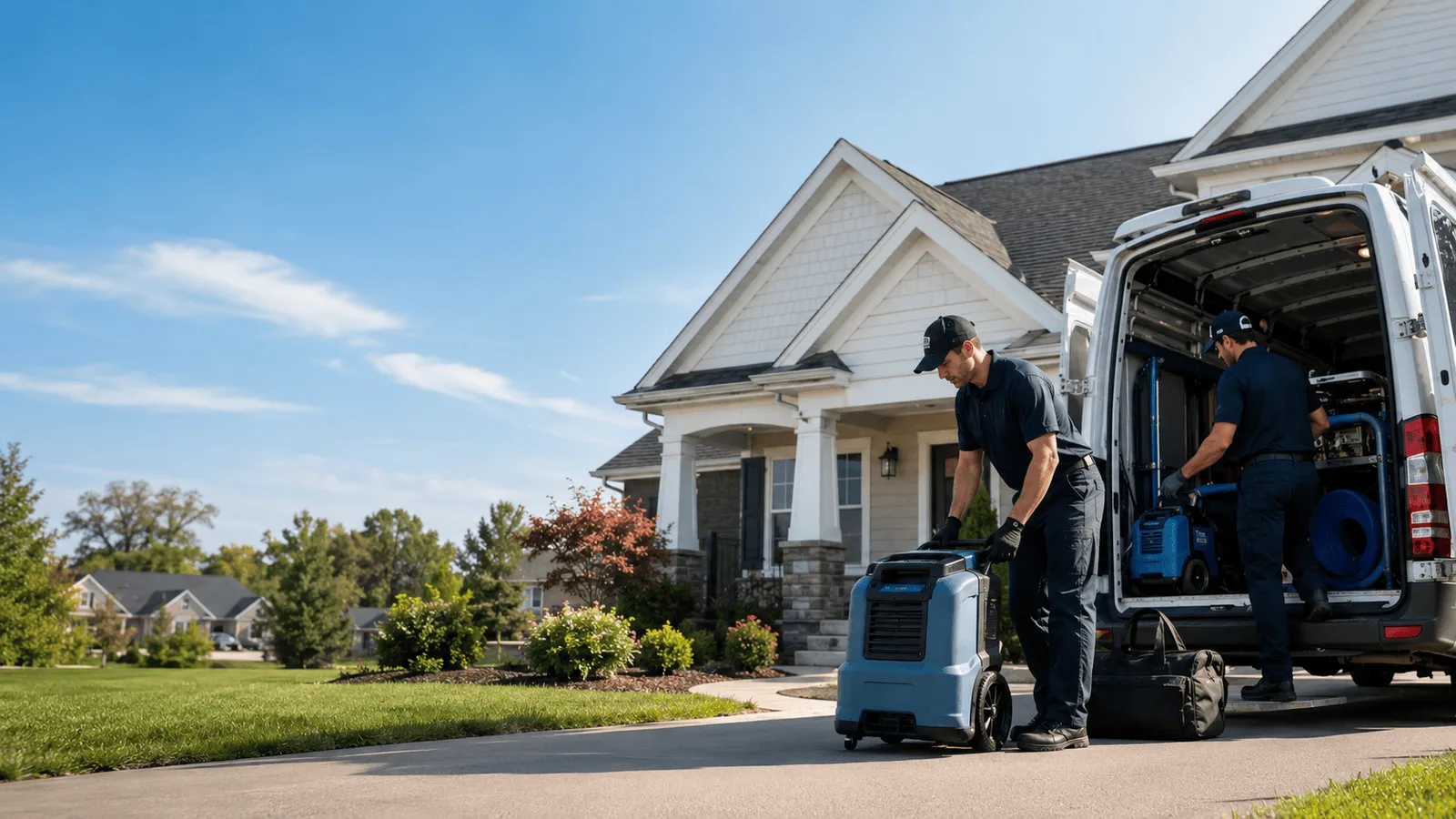 Mold Remediation in Hitterdal, MN